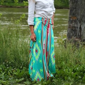 Maxi Skirt